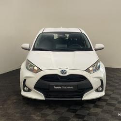 Toyota Yaris Yaris Hybride 116h Dynamic Business + Programme Beyond Zero Academy Amiens