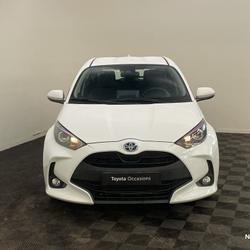Toyota Yaris Yaris Hybride 116h Dynamic Business + Programme Beyond Zero Academy Amiens