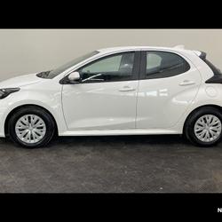 Toyota Yaris Yaris Hybride 116h Dynamic Business + Programme Beyond Zero Academy Amiens