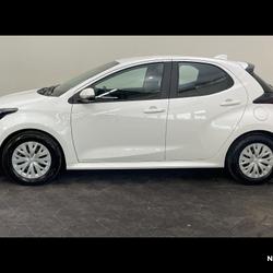 Toyota Yaris Yaris Hybride 116h Dynamic Business + Programme Beyond Zero Academy Amiens