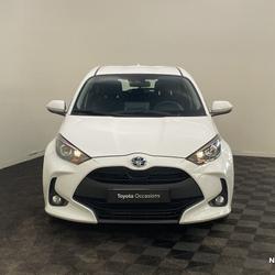 Toyota Yaris Yaris Hybride 116h Dynamic Business + Programme Beyond Zero Academy Amiens