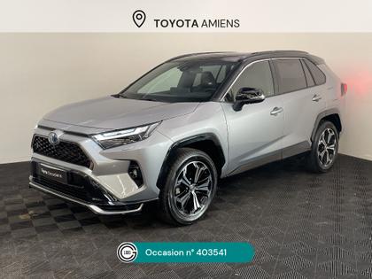 Toyota RAV4 - RAV4 Hybride Rechargeable AWD-i Collection - 56 390 €