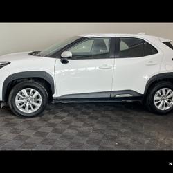 Toyota Yaris Cross Yaris Cross Hybride 116h 2WD Dynamic Business + Programme Beyond Zero Academy Amiens