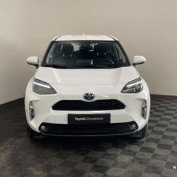 Toyota Yaris Cross Yaris Cross Hybride 116h 2WD Dynamic Business + Programme Beyond Zero Academy Amiens