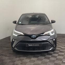 Toyota C-HR C-HR Hybride 1.8L Design Ultimate Amiens