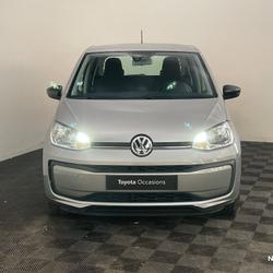 Volkswagen UP Up 1.0 60 BlueMotion Technology BVM5 Move Up! Amiens
