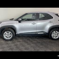 Toyota Yaris Cross Yaris Cross Hybride 116h 2WD Design Business + Programme Beyond Zero Academy Amiens