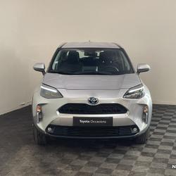 Toyota Yaris Cross Yaris Cross Hybride 116h 2WD Design Business + Programme Beyond Zero Academy Amiens