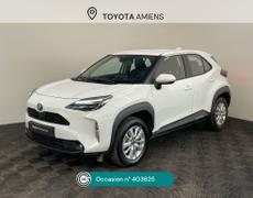 Toyota Yaris Cross Amiens