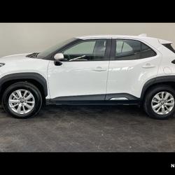 Toyota Yaris Cross Yaris Cross Hybride 116h 2WD Design Business + Programme Beyond Zero Academy Amiens