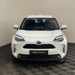 Toyota Yaris Cross Yaris Cross Hybride 116h 2WD Design Business + Programme Beyond Zero Academy Amiens
