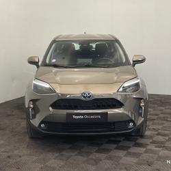 Toyota Yaris Cross Yaris Cross Hybride 116h 2WD Dynamic Business + Programme Beyond Zero Academy Amiens