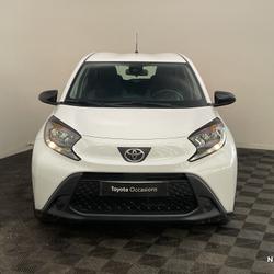 Toyota Aygo X Aygo X 1.0 VVT-i 72 S-CVT Dynamic Amiens
