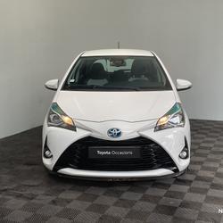 Toyota Yaris Yaris Hybride 100h Dynamic Amiens