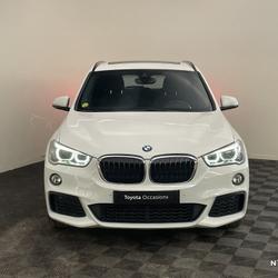 BMW X1 X1 SDRIVE 20DA 190 CH M SPORT Xdrive Amiens