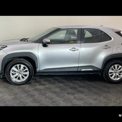 Toyota Yaris Cross Yaris Cross Hybride 116h 2WD Dynamic Business + Programme Beyond Zero Academy Amiens