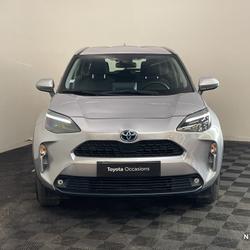 Toyota Yaris Cross Yaris Cross Hybride 116h 2WD Dynamic Business + Programme Beyond Zero Academy Amiens