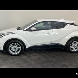 Toyota C-HR C-HR Hybride 1.8L Dynamic Business + Programme Beyond Zero Academy Amiens