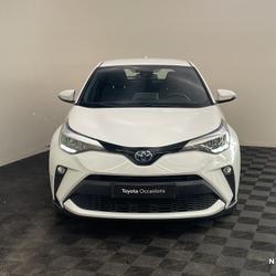 Toyota C-HR C-HR Hybride 1.8L Dynamic Business + Programme Beyond Zero Academy Amiens