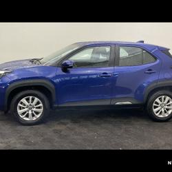 Toyota Yaris Cross Yaris Cross Hybride 116h AWD-i Dynamic Business + Programme Beyond Zero Academy Amiens