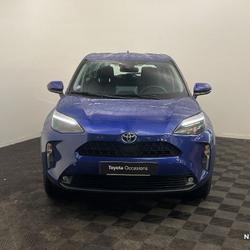 Toyota Yaris Cross Yaris Cross Hybride 116h AWD-i Dynamic Business + Programme Beyond Zero Academy Amiens