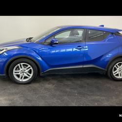 Toyota C-HR C-HR Hybride 1.8L Dynamic Business + Programme Beyond Zero Academy Amiens