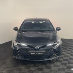 Toyota Corolla Corolla Pro Hybride 140ch Dynamic Business + Programme Beyond Zero Academy Amiens
