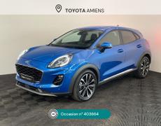 Ford Puma Amiens