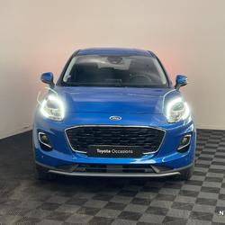 Ford Puma Puma 1.0 EcoBoost 155 ch mHEV S&S BVM6 Titanium Business Amiens