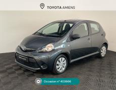 Toyota Aygo Amiens