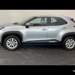 Toyota Yaris Cross Yaris Cross Hybride 116h 2WD Dynamic Business + Programme Beyond Zero Academy Amiens