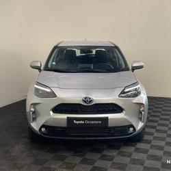 Toyota Yaris Cross Yaris Cross Hybride 116h 2WD Dynamic Business + Programme Beyond Zero Academy Amiens