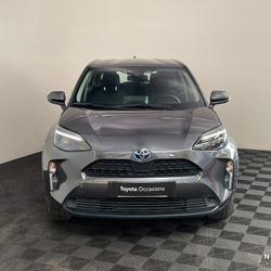 Toyota Yaris Cross Yaris Cross Hybride 116h 2WD Design Business + Programme Beyond Zero Academy Amiens