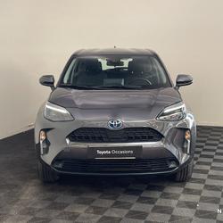 Toyota Yaris Cross Yaris Cross Hybride 116h 2WD Design Business + Programme Beyond Zero Academy Amiens