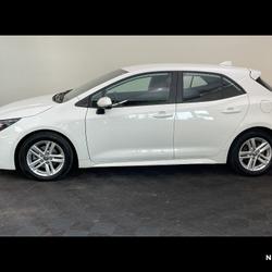 Toyota Corolla Corolla Pro Hybride 140ch Dynamic Business + Programme Beyond Zero Academy Amiens