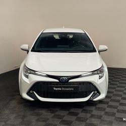 Toyota Corolla Corolla Pro Hybride 140ch Dynamic Business + Programme Beyond Zero Academy Amiens