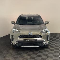 Toyota Yaris Cross Yaris Cross Hybride 116h 2WD Trail Amiens
