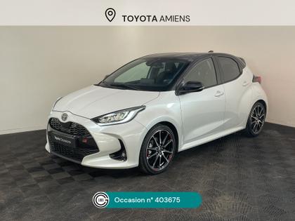 Toyota Yaris - Yaris Hybride 116h GR Sport - 24 490 €