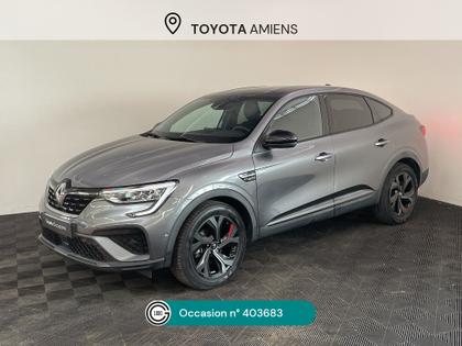 Renault Arkana - Arkana E-Tech hybride 145 R.S. Line Fast Track - 20 990 €