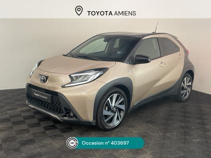 Toyota Aygo X - Aygo X 1.0 VVT-i 72 S-CVT Collection - 17 990 €