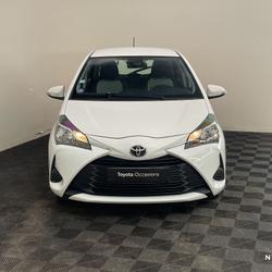 Toyota Yaris Yaris Pro 70 VVT-i France Connect Amiens
