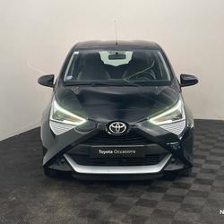 Toyota Aygo Aygo Pro 1.0 VVT-i x-play x-app Amiens