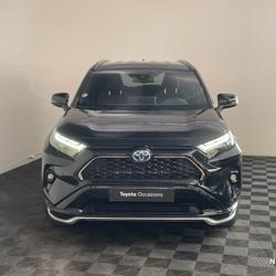 Toyota RAV4 RAV4 Hybride Rechargeable AWD-i Design Amiens