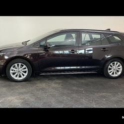 Toyota Corolla Touring Sports Corolla Touring Sports Pro Hybride 140ch Dynamic Business + Programme Beyond Zero Academy Amiens