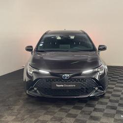Toyota Corolla Touring Sports Corolla Touring Sports Pro Hybride 140ch Dynamic Business + Programme Beyond Zero Academy Amiens