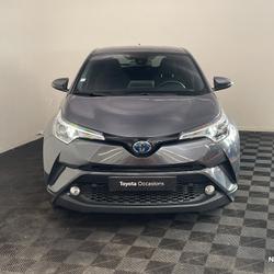 Toyota C-HR C-HR Hybride 122h Edition Amiens