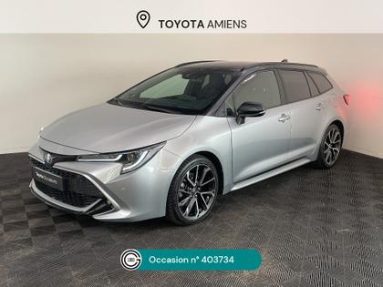 Toyota Corolla Touring Sports - Corolla Touring Sports Hybride 184h Collection - 26 990 €