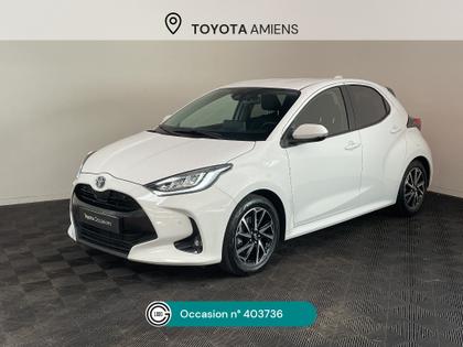 Toyota Yaris - Yaris Hybride 116h Design - 21 390 €