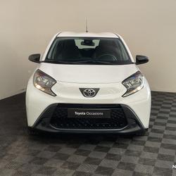 Toyota Aygo X Aygo X 1.0 VVT-i 72 S-CVT Dynamic Amiens
