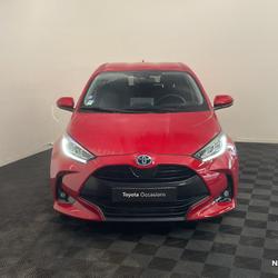 Toyota Yaris Yaris Hybride 116h Design Amiens